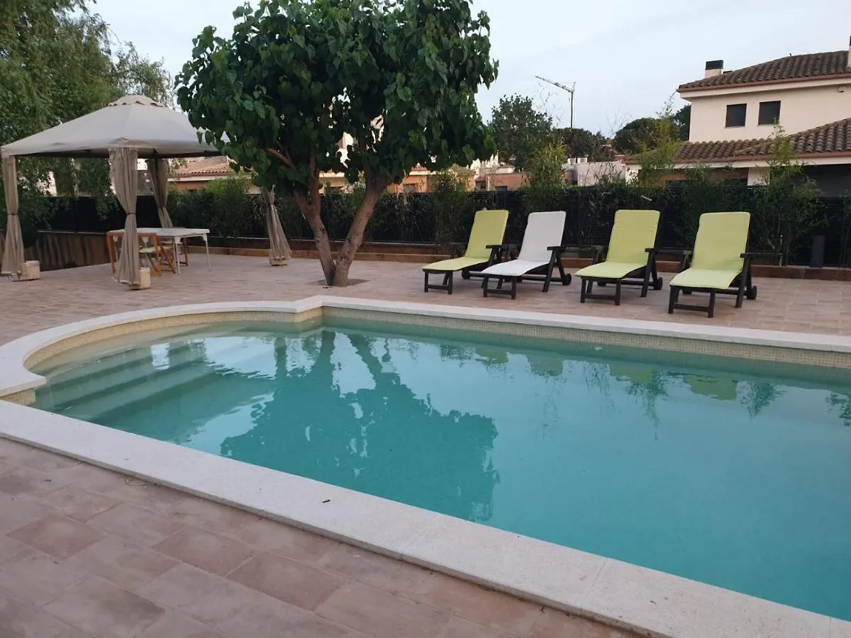 Villa Del Remei Vidreres