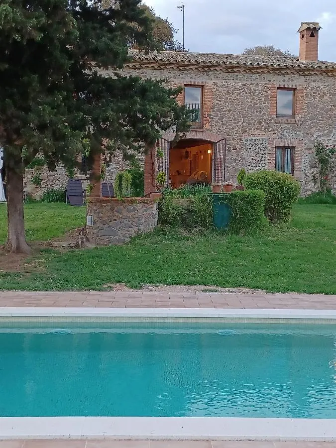 Villa Del Remei Vidreres
