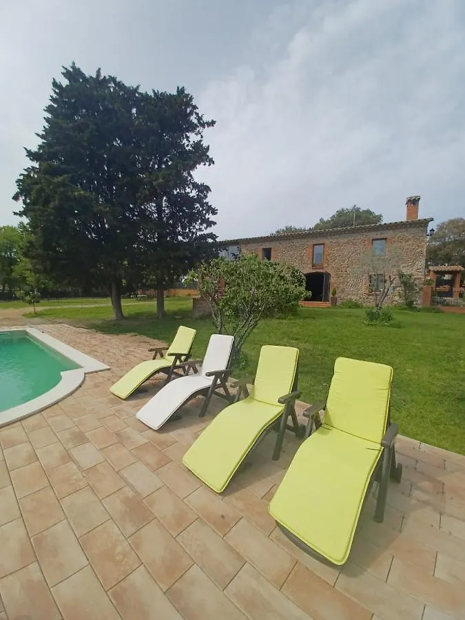 Holiday home Villa Del Remei Vidreres Spain