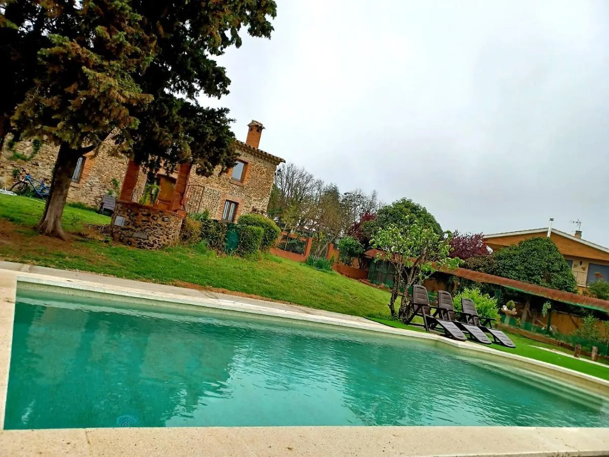Villa Del Remei Vidreres