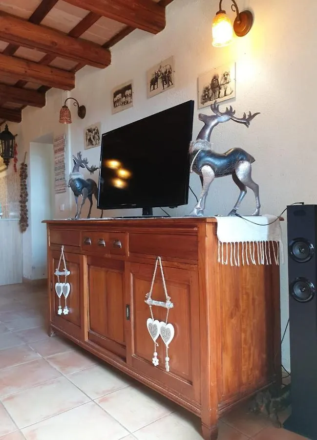 Villa Del Remei Vidreres Holiday home