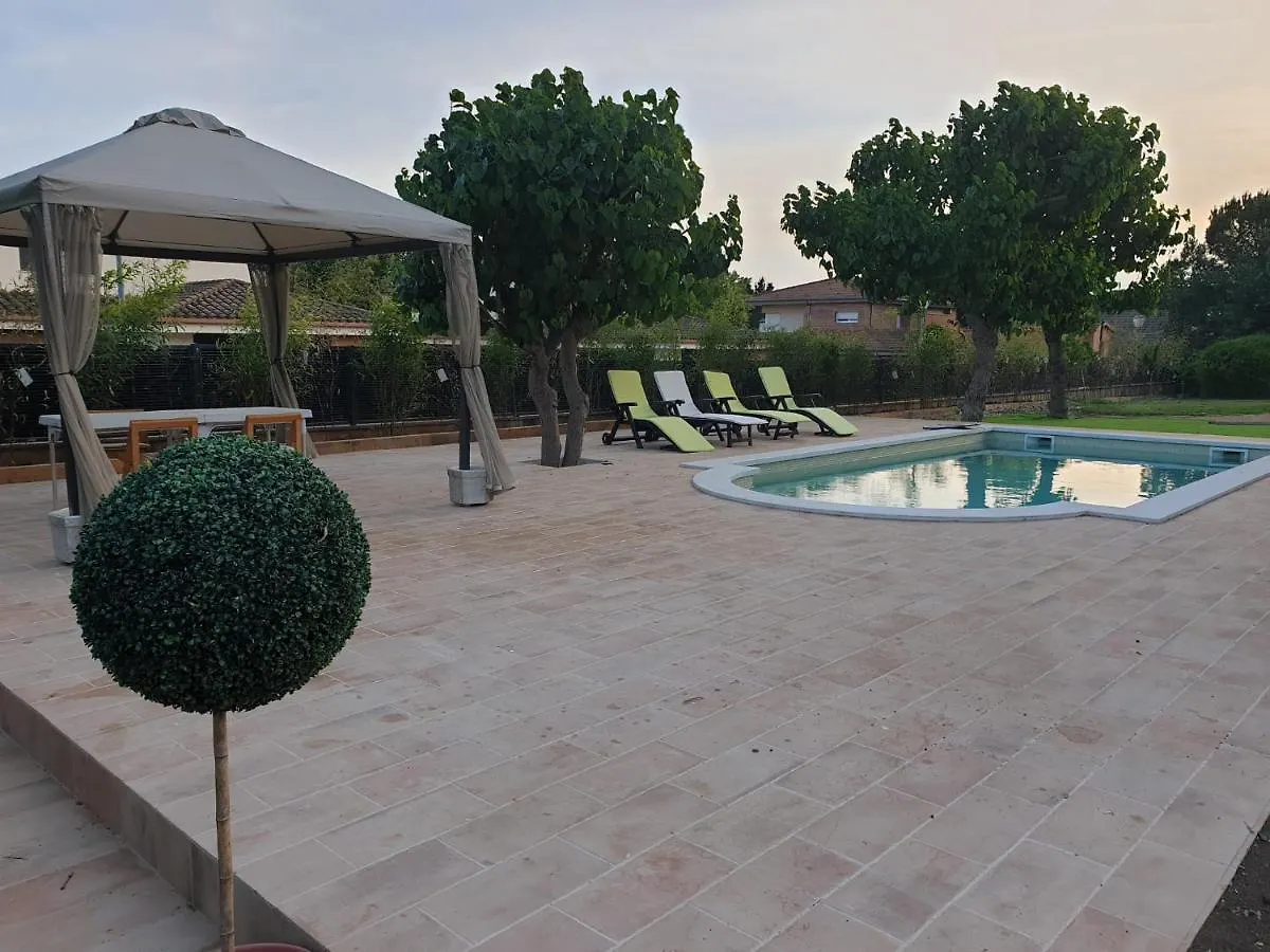 Villa Del Remei Vidreres 0*,  Spain