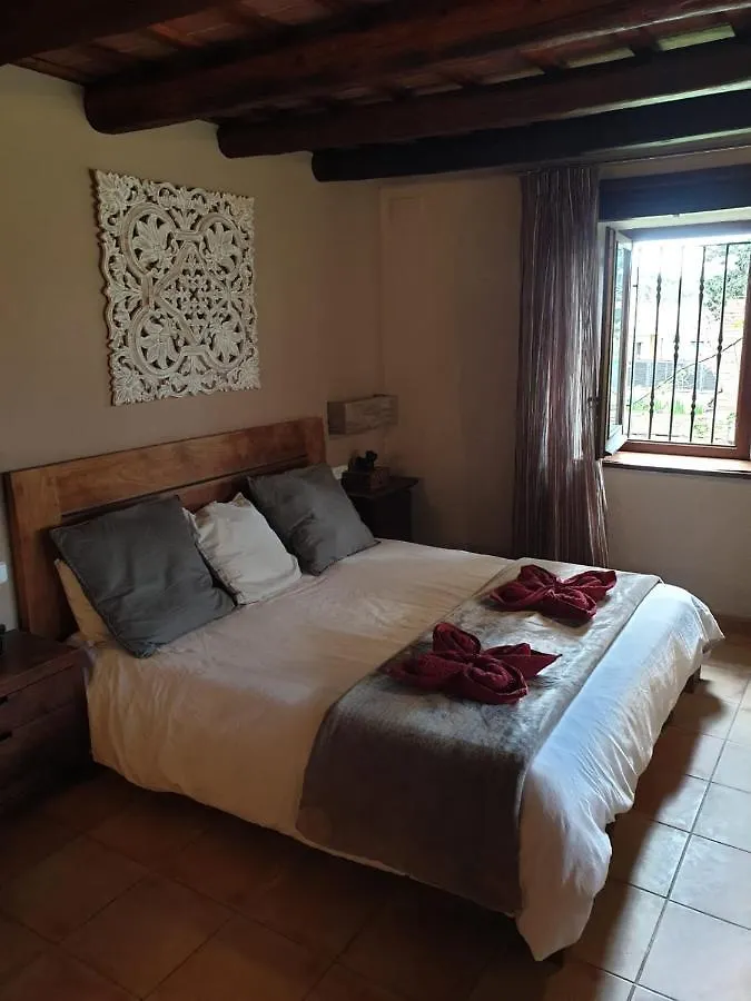 Villa Del Remei Vidreres 0*,