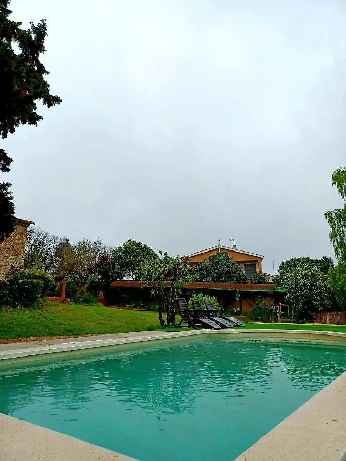 Villa Del Remei Vidreres Spain