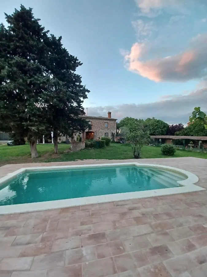Villa Del Remei Vidreres